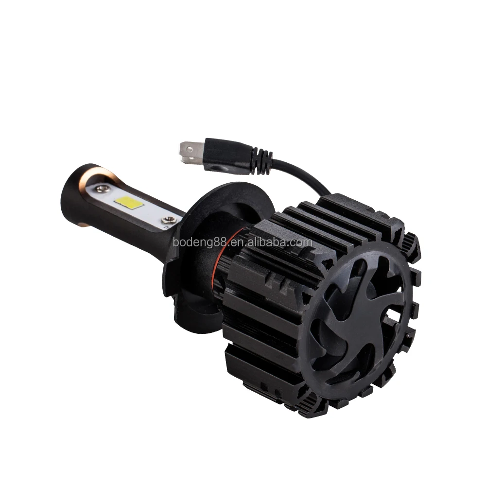 S5 H7 светодиодное освещение Автомобильные светодиодные фары лампы Дальний и ближний свет фары Противотуманные фары 12 В аксессуары