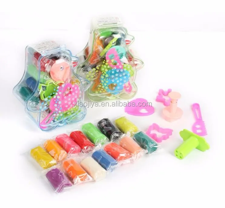 Duckey милые и смешные лучшие продажи дети умный пластилин