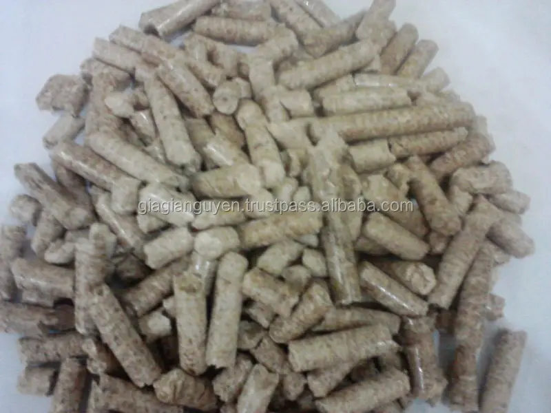 Дешевые древесных гранул для ENERGY_HIGH калорий