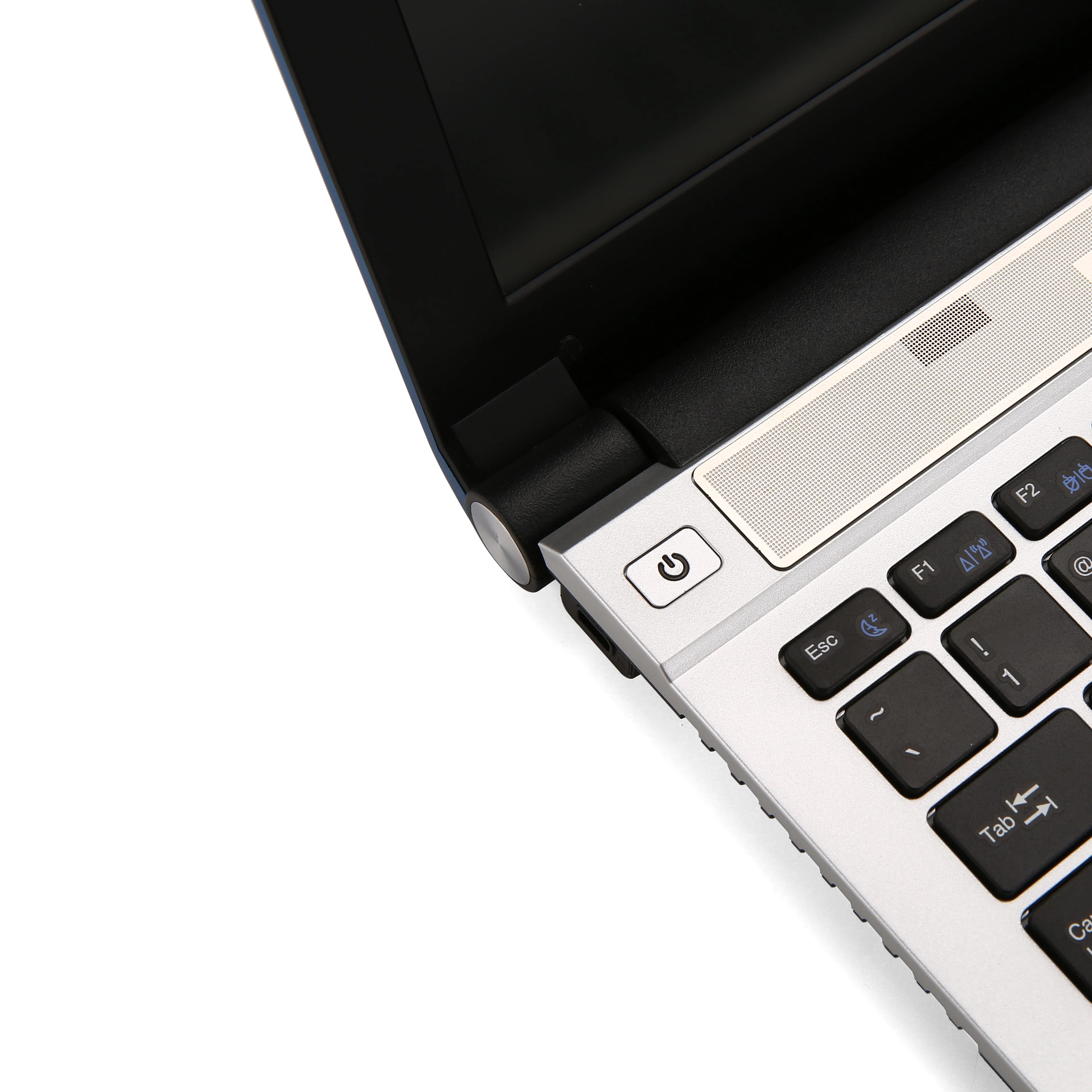 
 Ультрабук в металлическом корпусе для ноутбука 15,6 дюйма, Intel Core i7 8 Гб RAM 256 Гб SSD, компьютер с высокой оперативной памятью и DVD RW Win 10, синий/черный цвет  
