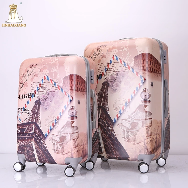 typical suitcase size