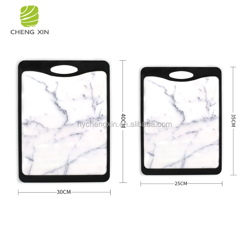 Wholesale Kitchen Items Marble Serving Board Chopping Board