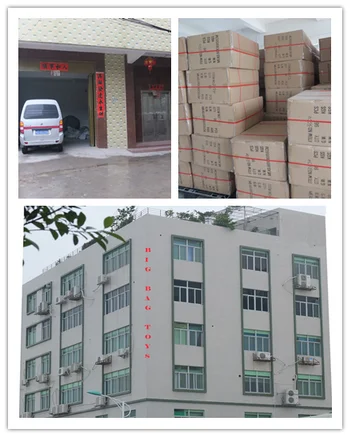 Shantou Chenghai Big Bag Toys Company Limited