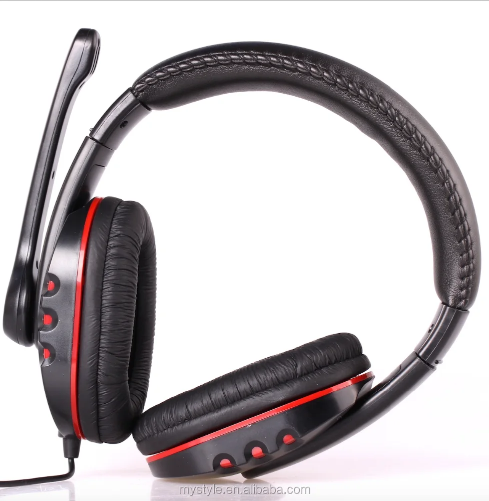 headset with microphone for pc usb