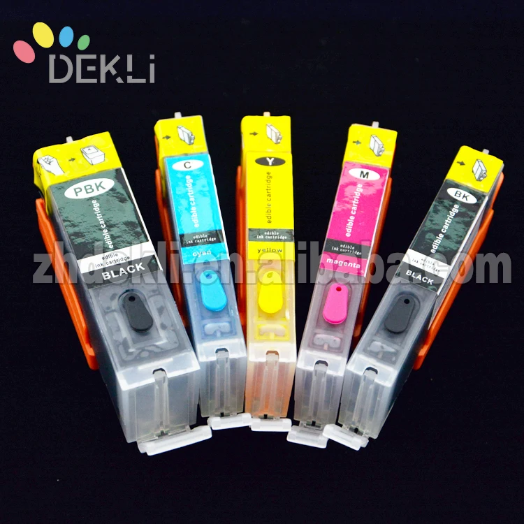 Canon PGI-525 / CLI-526 2 Black \u0026 4 Colour Ink Cartridge Multipack