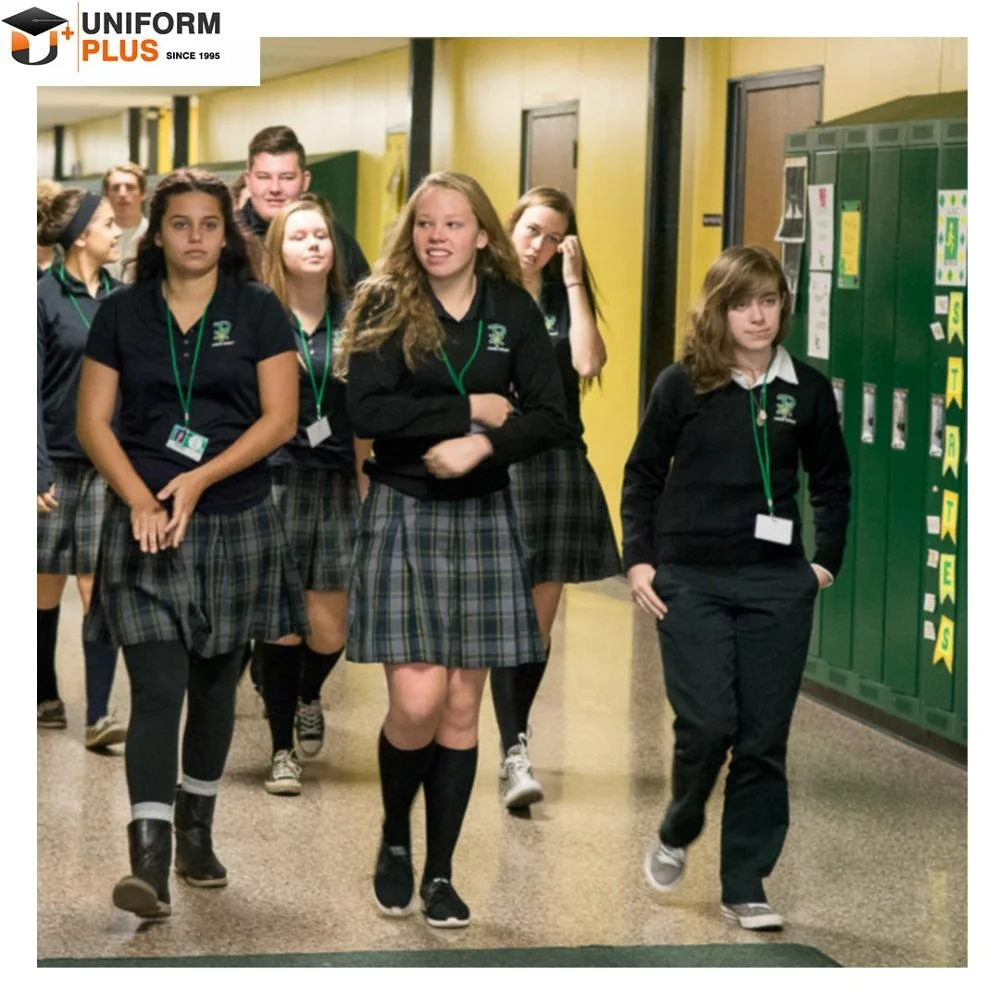 Do Students In Canadian High Schools And Middle Schools Wear Their Own  Clothes, Or Uniforms? Quora