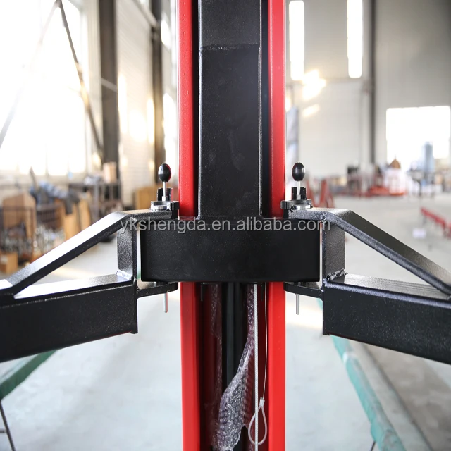 
Лифт рама для вагонетки с противовесом SDJ-4000 