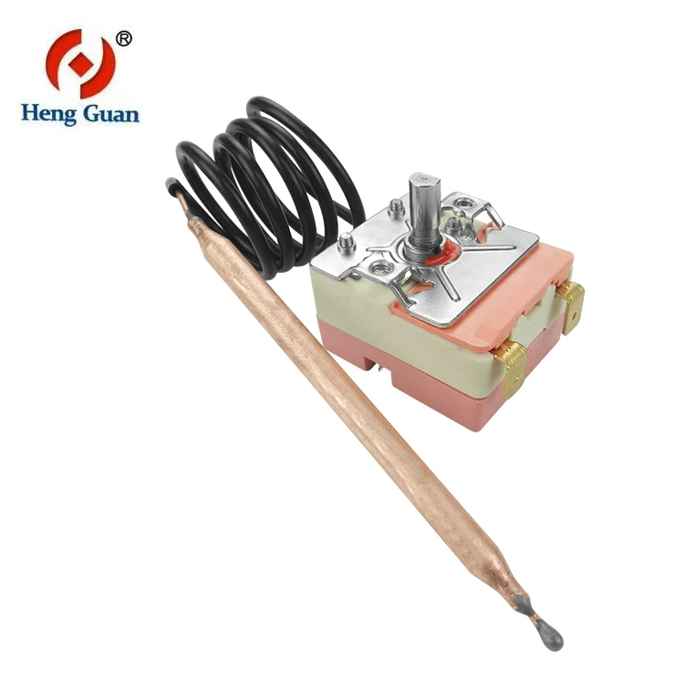 Source 16A 250V TUV capillary thermostat for geyser on m.alibaba.com