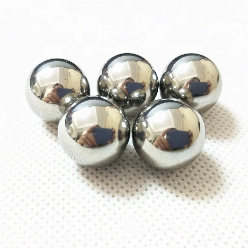 5.556mm 7/32" inch G16 Hardened Carbon Steel Loose Bearing Ball 25 PCS