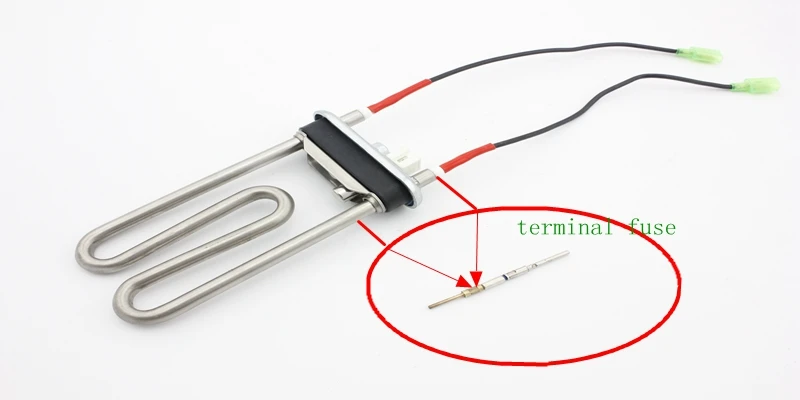 Tubular Washing Machine Heating Element