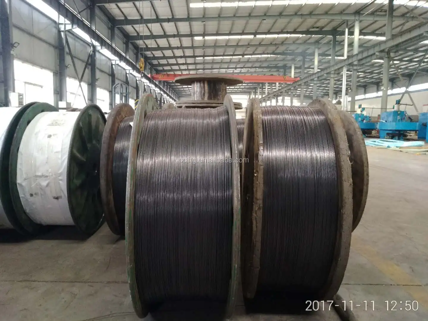 St22/ASTM 1008 /S09CK/040A10 Q195 проволока из углеродистой стали