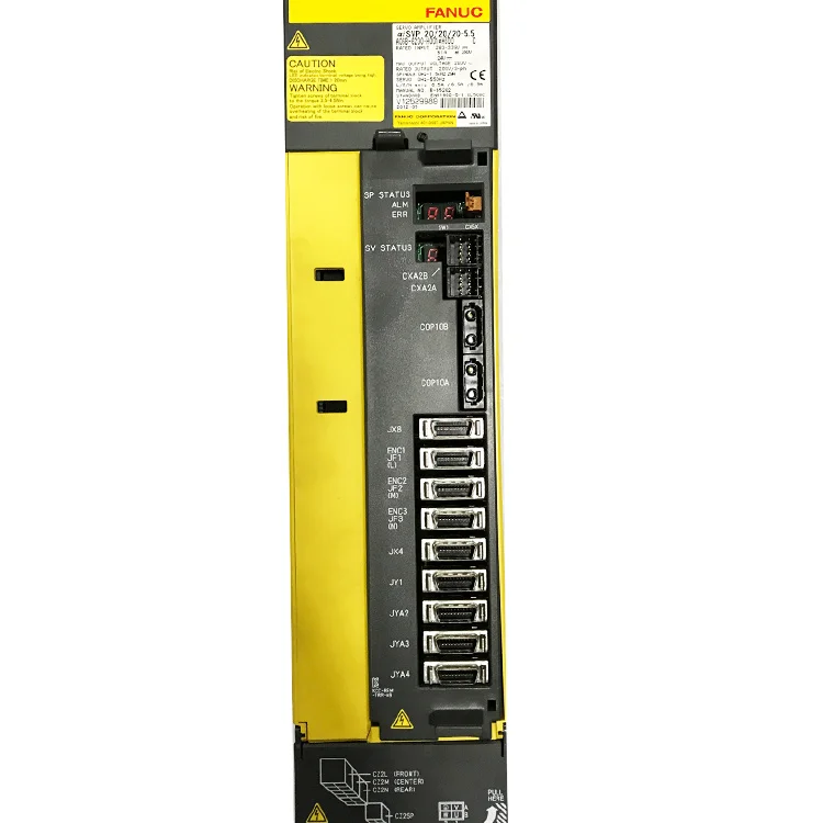 A06B-6230-H001 ファナック A06B-6230-H001 # H600 サーボドライブ