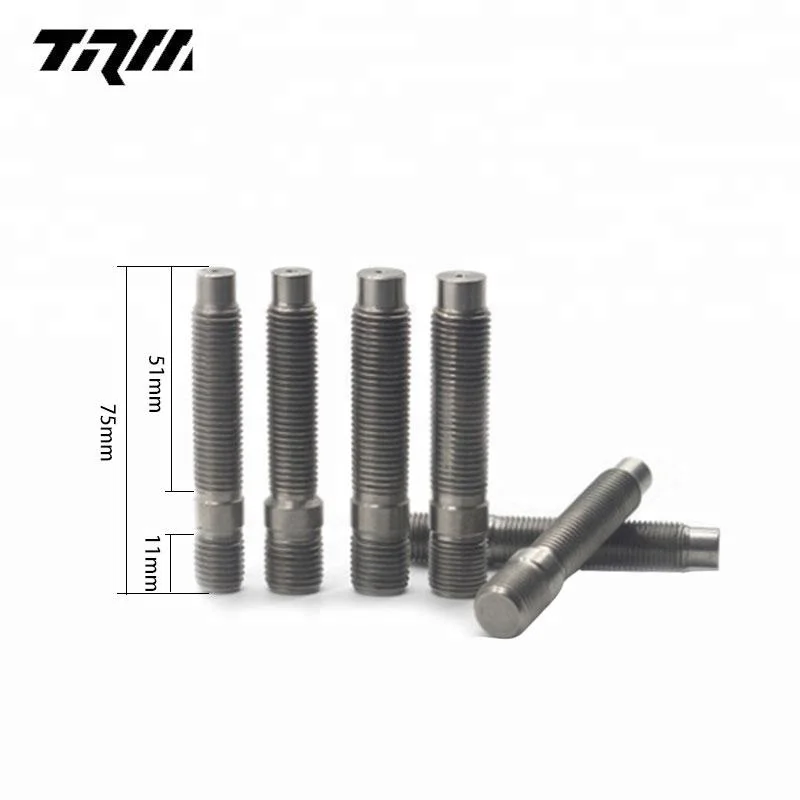 Titanium Wheel Studs Are An Ideal Replacement For Cars Buy Titanium