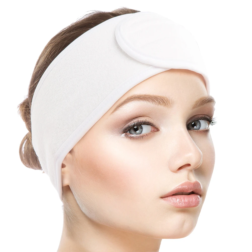 Spa headbands clearance bulk