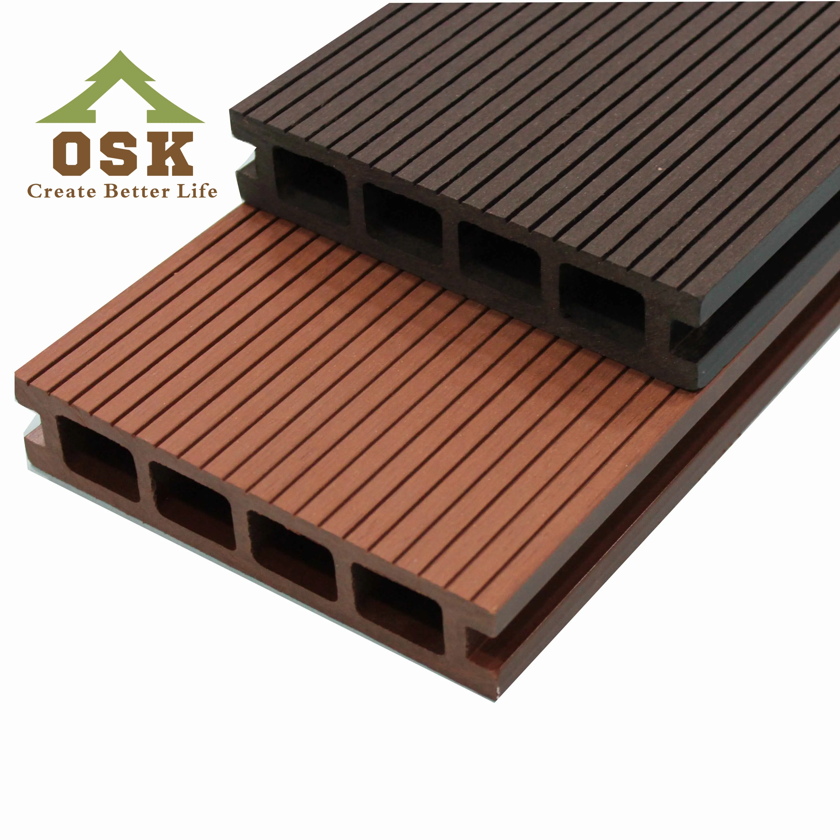 Factory Price Eco Wpc Outdoor Flooring Composite Decking Wpc Decking Flooring Buy Decking Outdoor Wpc Flooring Wpc Board Product On Alibaba Com