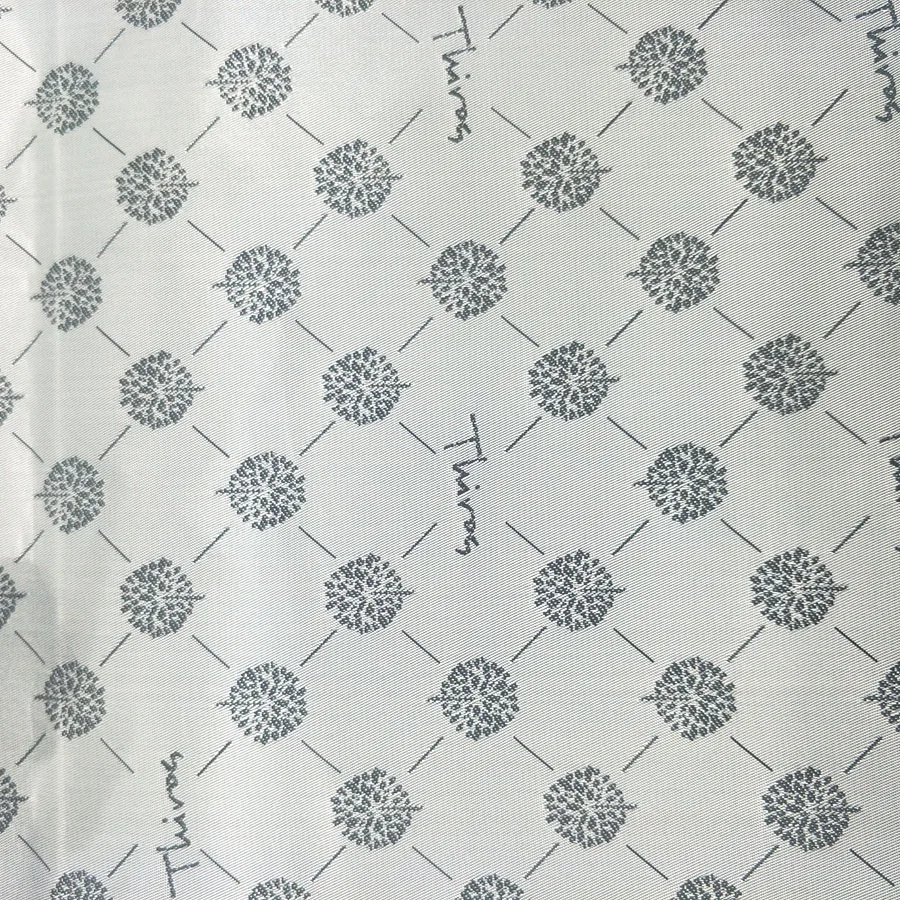 Custom Jacquard Fabric Polyester Lining Fabric Bag Lining Fabric for Handbag