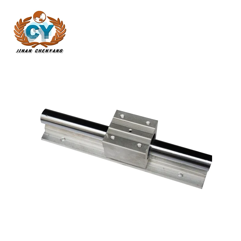 Tonghu Factory Price Various Types Mgn Hgh Hgw Egh Cnc Hiwin Linear Guide Rail the Slider on Table Saw