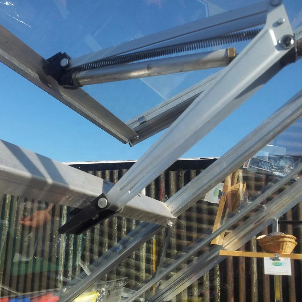 Elite serre automatico finestra tetto VENT Opener thermofor finitura iridescente 
