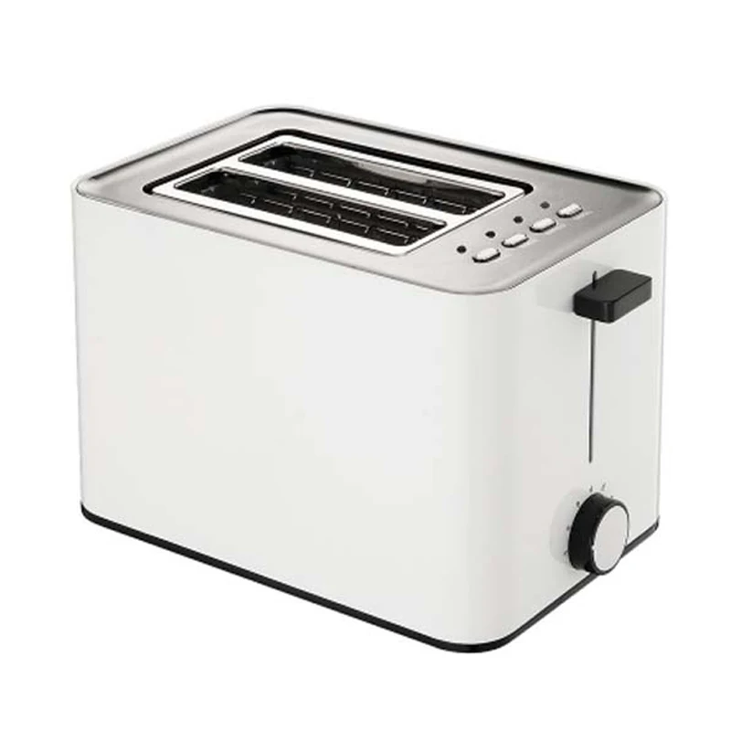 High Quality 2 Slice Cool Touch Plastic Toaster