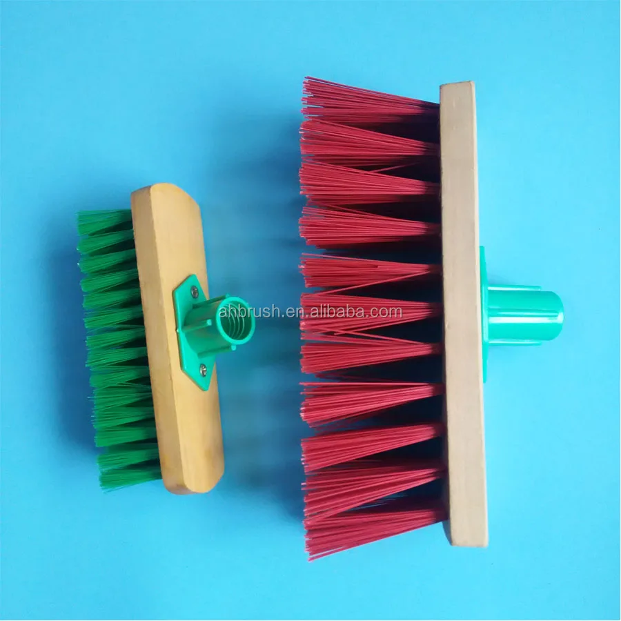 house scrub brush