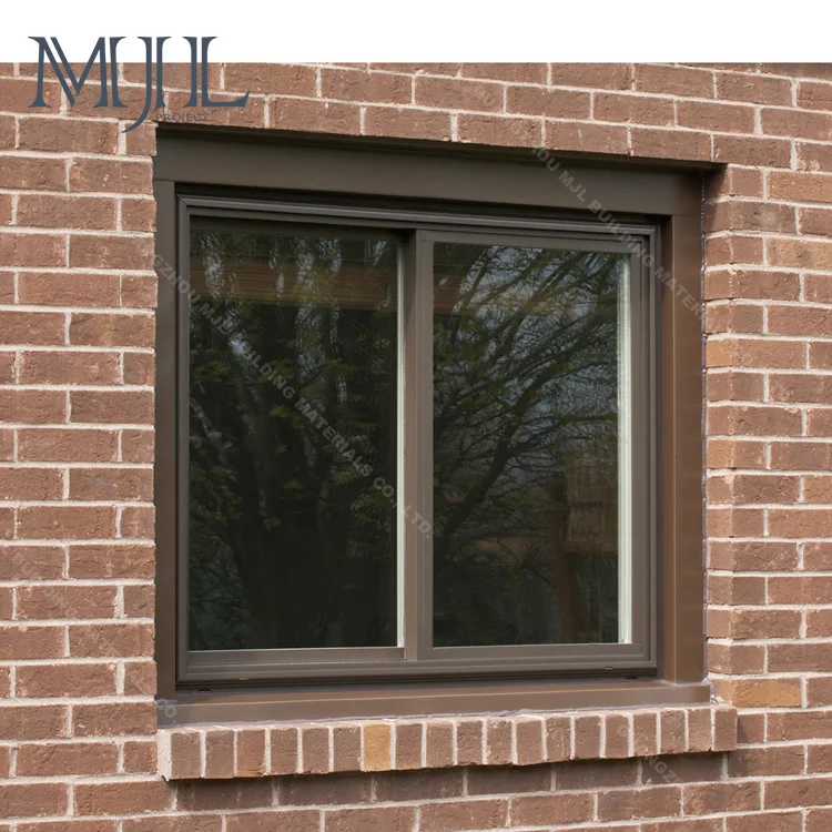 Хорошая звукоизоляция двойной стеклопакет алюминиевые раздвижные