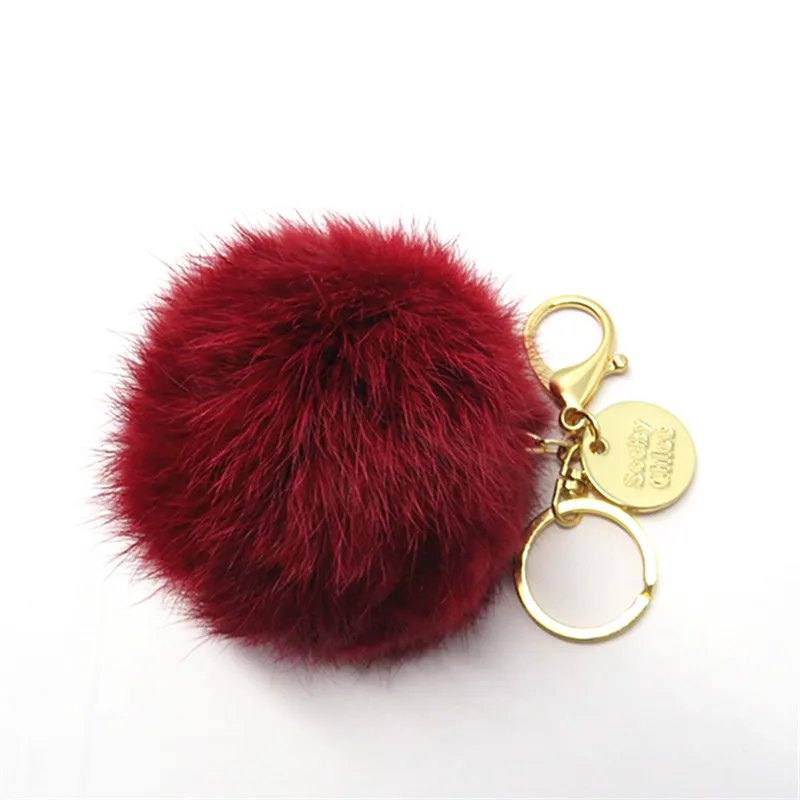 fur ball bag