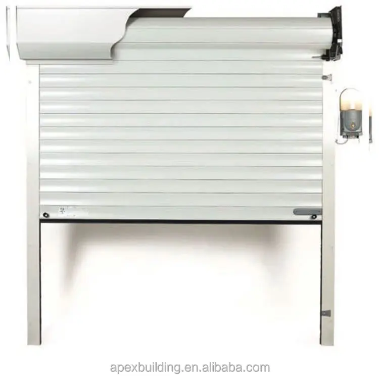 Roller Shutter Malaysia Window Shutter Exterior for Kitchen Cabinet Roller Shutter