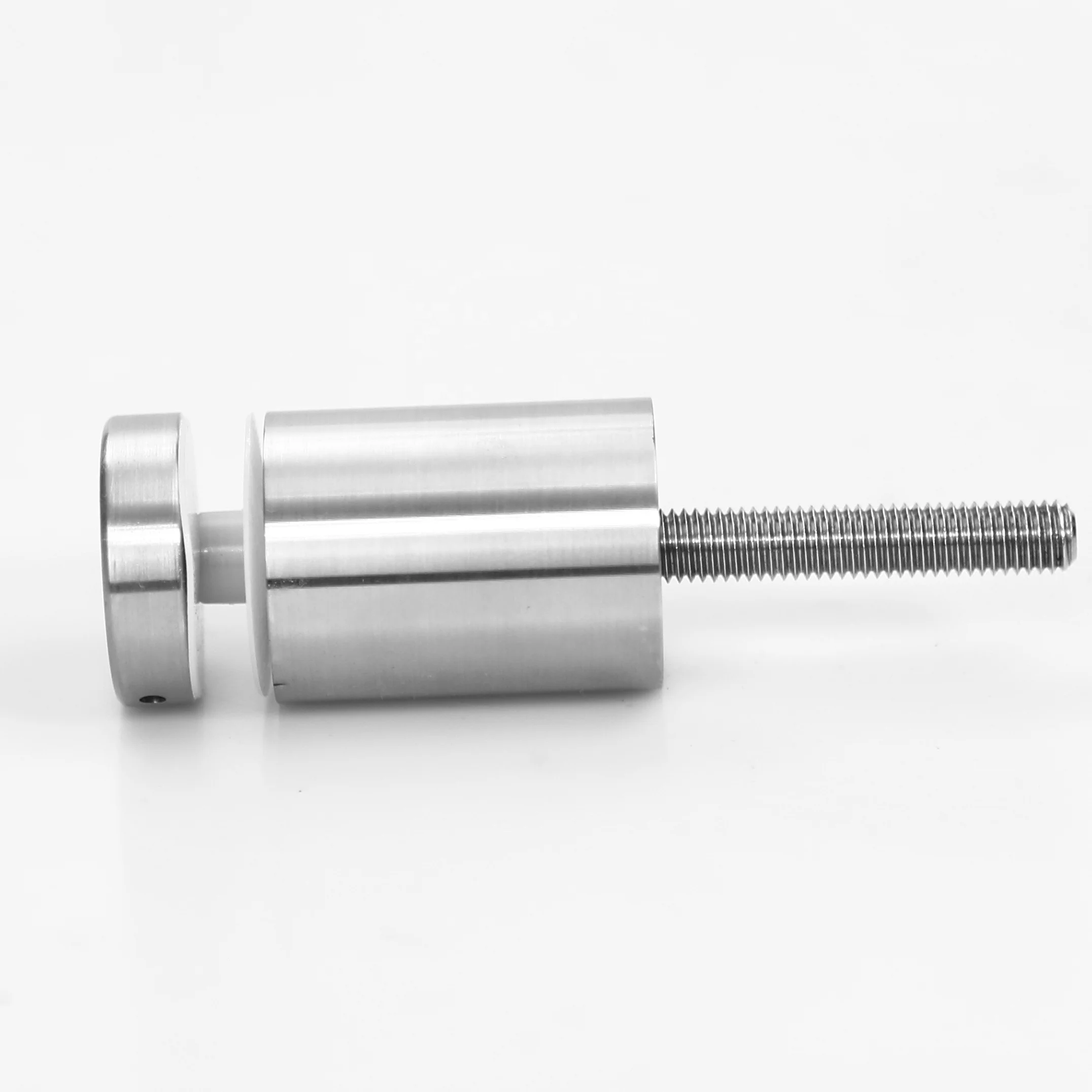 Stainless Steel Advertisement Fixing  Glass Standoff Hardware