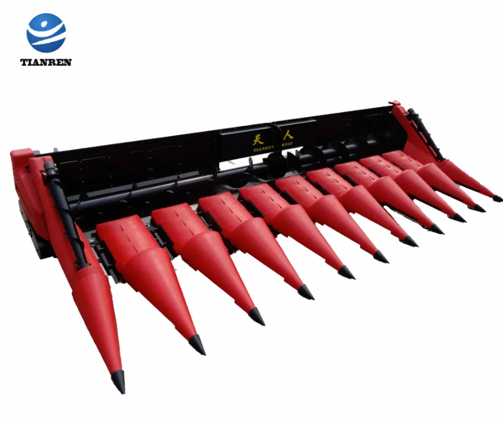 TIANREN 10 Row Corn Header