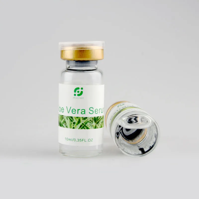acne aloe vera serum