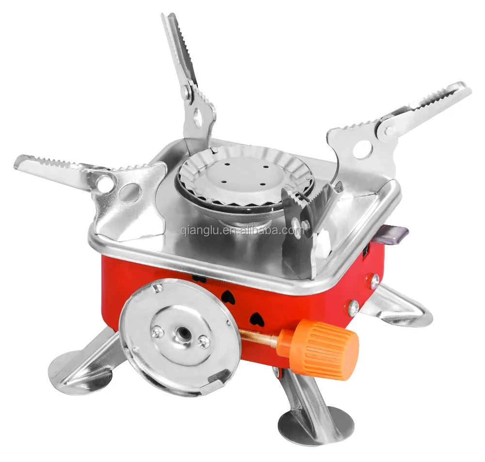 mini portable gas burner