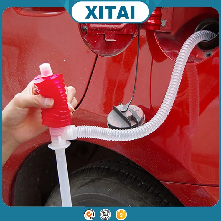 XITAI Простой Дизайн автомобиля ручной насос для перекачки нефти присоски с низкой ценой
