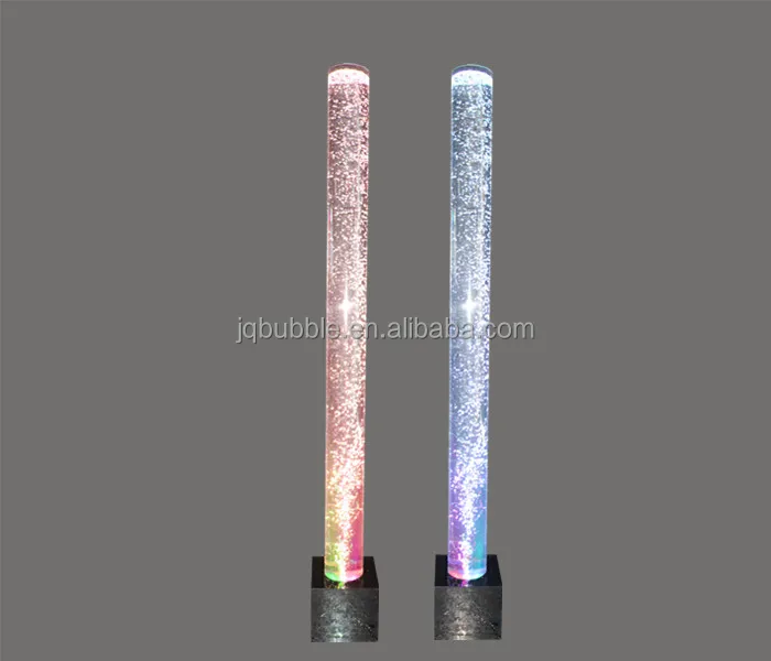 Acrylic Home Decoration Water Bubble Lamp Floor Lamp Water Column Light Buy Aqua Bubble Lamps Water Bubble Lamp Water Bubble Fish Lamp Product On Alibaba Com