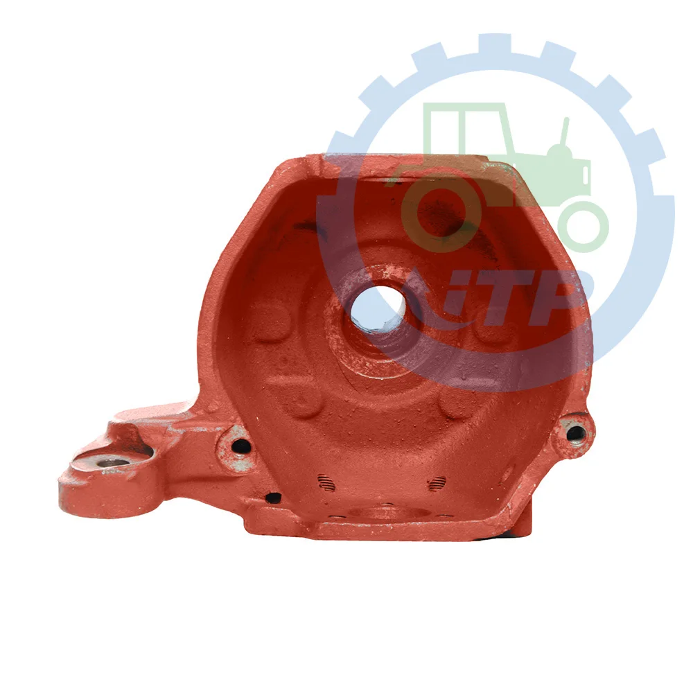 
Запчасти для трактора, передняя ось и корпус рулевого управления E1NN3107BA, шпиндель подходит для New Holland E1NN3107BB 