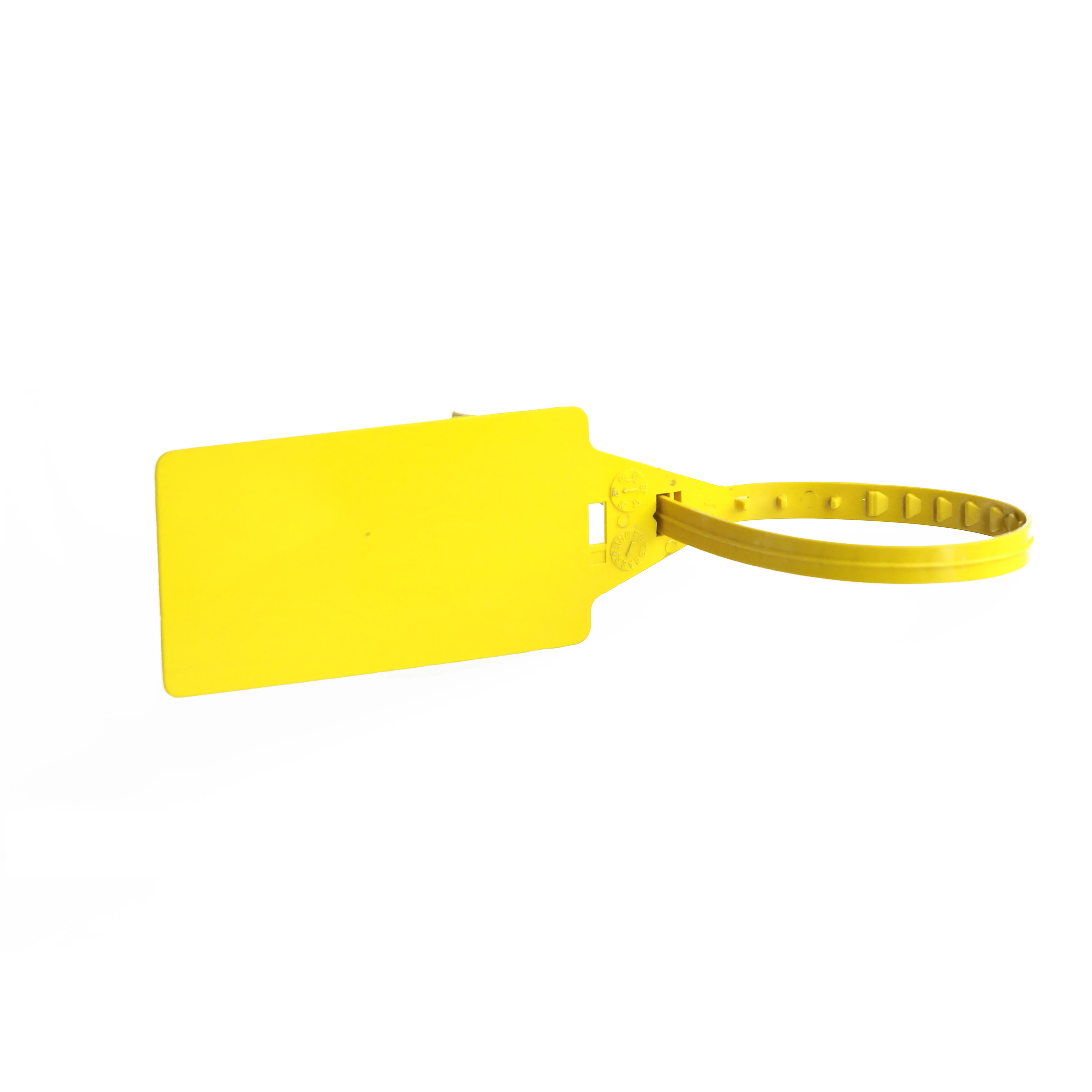 High Security Drum Plastic Seal for DHL REP 203