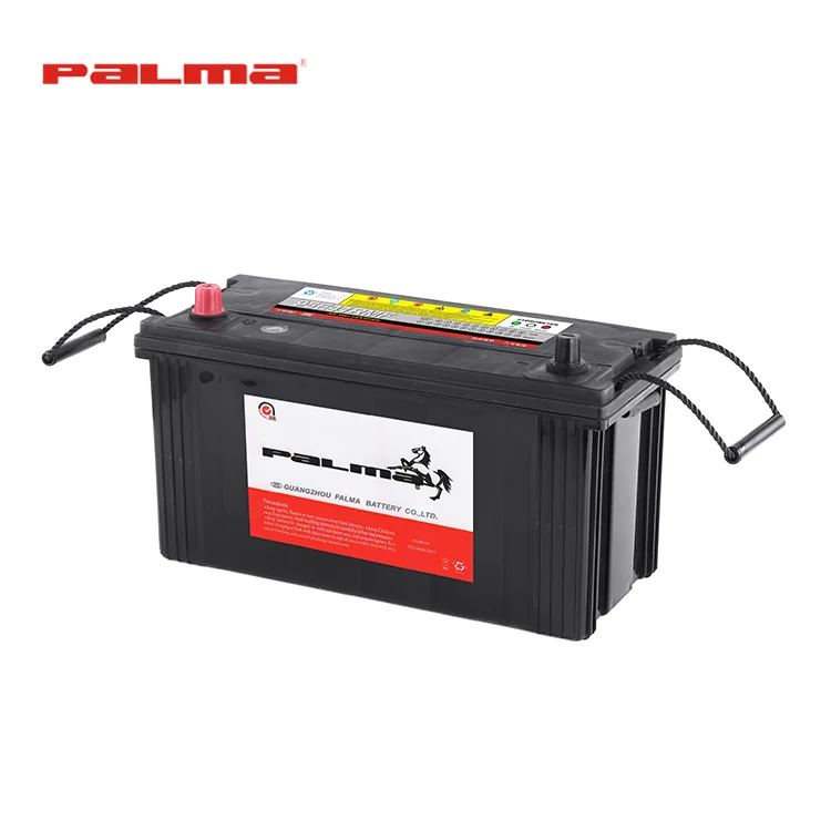 Factory Direct 12V 100AH Car Battery New Condition Low Price Wholesale for Auto Parts Retailers in Canada