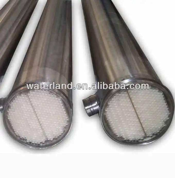 Tubular UF Membrane for Wastewater Treatment