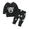 2016 new style Baby clothes sets autumn and spring girls clothing sets baby boy clothes set