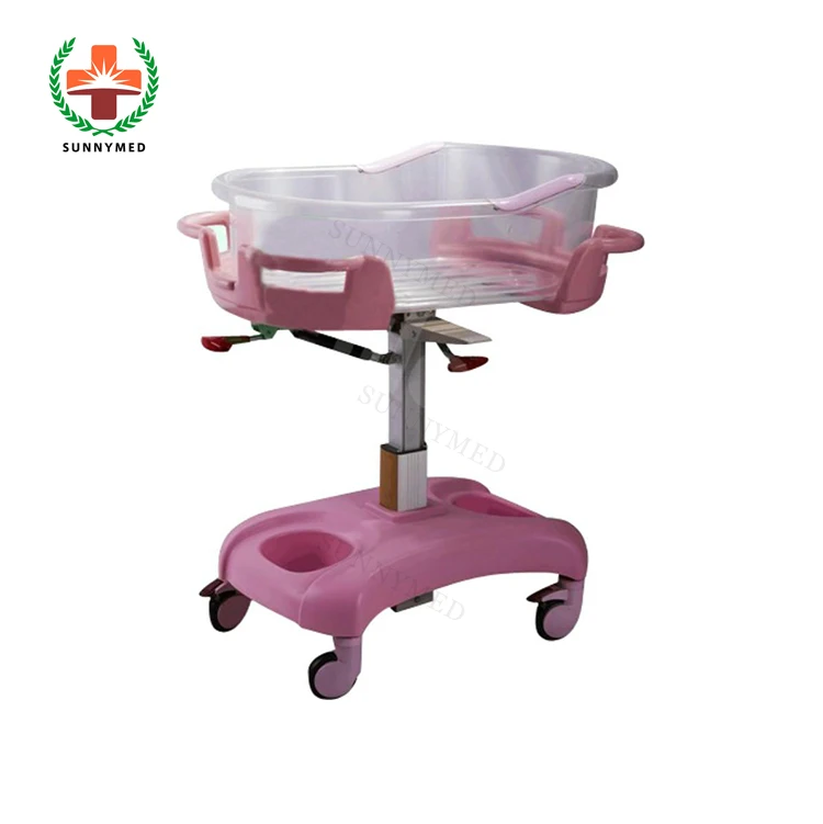 病院用ベッドsy R035透明プラスチック製バシネット Buy 赤ちゃんのベッドの価格 販売のための赤ちゃんの病院のベッド 安い検眼鏡 Product On Alibaba Com
