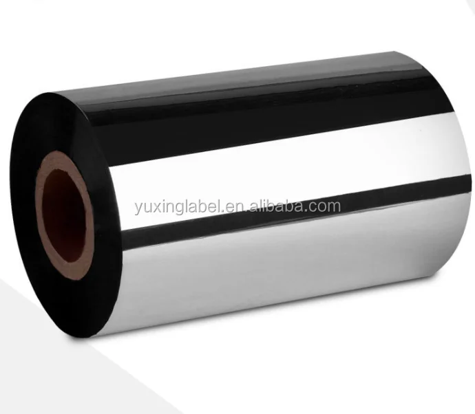 Дешевая Высококачественная резиновая чернильная лента WY204 для принтера штрих-кодов