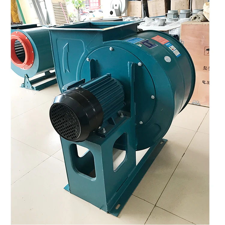Centrifugal Blower, 3000, 2A - detail 8