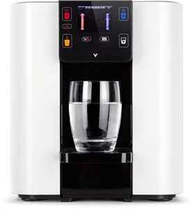 Desktop Water Filter Dispenser White with TFT Display