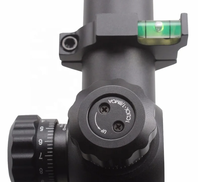 
 Кольца прицела 25,4 мм 30 мм с точным воздушным пузырьковым уровнем, Монтажное кольцо для прицела и лазера  