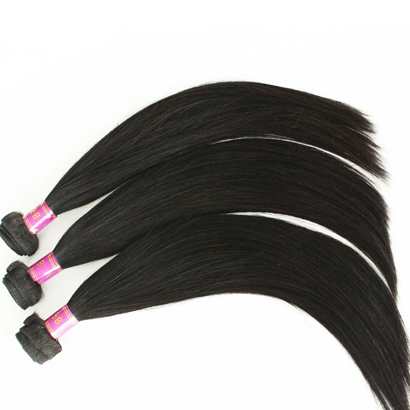 Factory Price Brazilian Human Hair Unprocessed Virgin Hair Extension