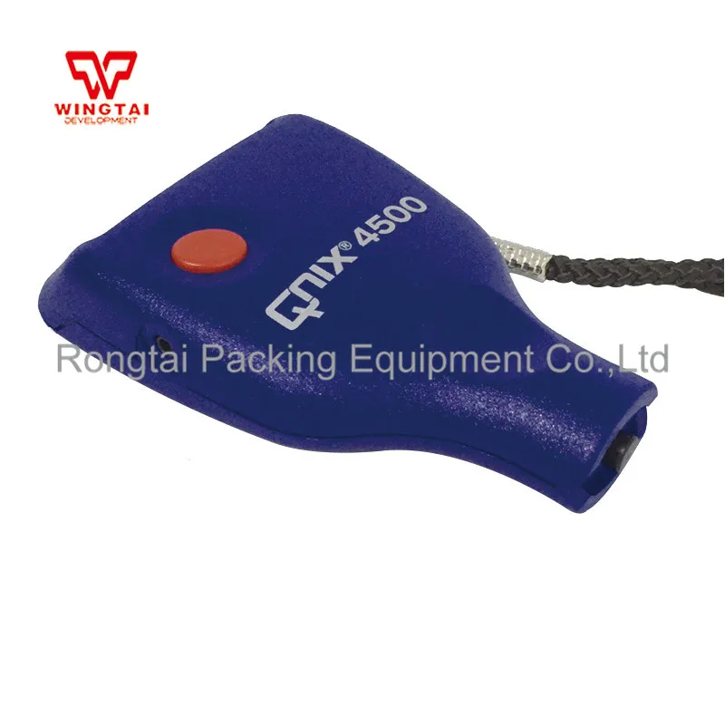 Germany Qnix 4500 Paint Coating Thickness Gauge 0-3000um