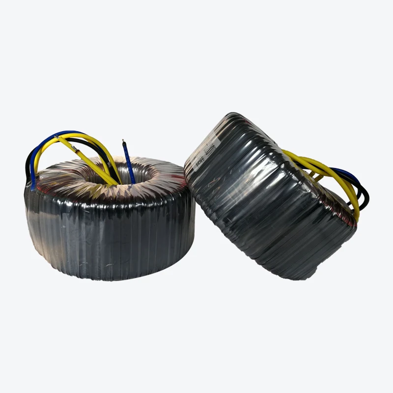 Автоматический стабилизатор напряжения с переменным автотрансформатором 3000VA использованием кольцевого