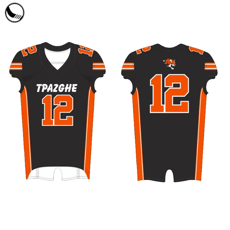 صمّم قميص كرة قدم أمريكية بالجملة الخاص بك