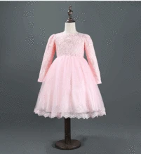 New summer fashion font b fancy b font font b dress b font for kids princess