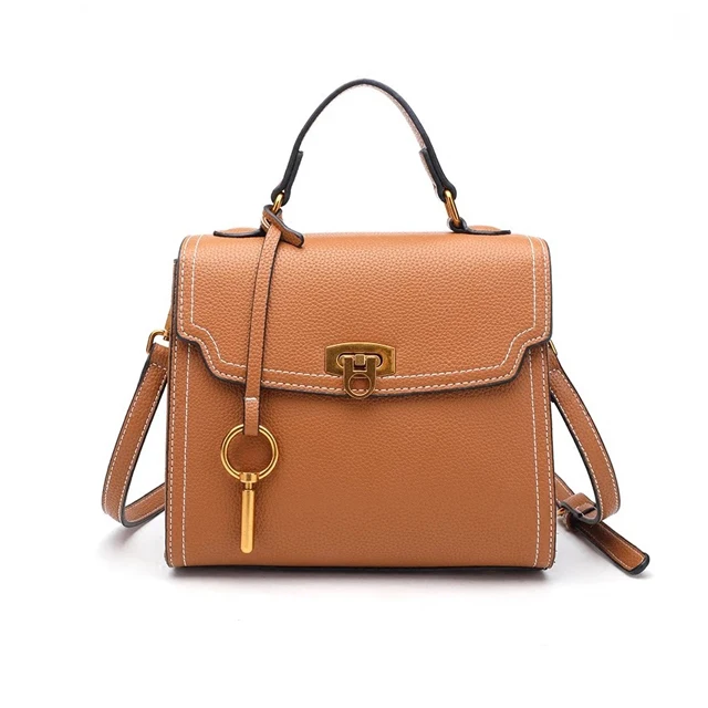 Bolso tote cuadrado grande Ekseption