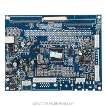 Hd-Mi Carte Contrôleur Vga Dp Lvds Pour Écran Lcd 14 15,6 1366X768 40Pin B140Xw01 Lp156Wh2